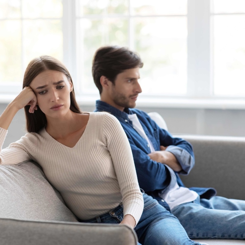 سلسلة مقال التواصل الفعّال بين الزوجين.
