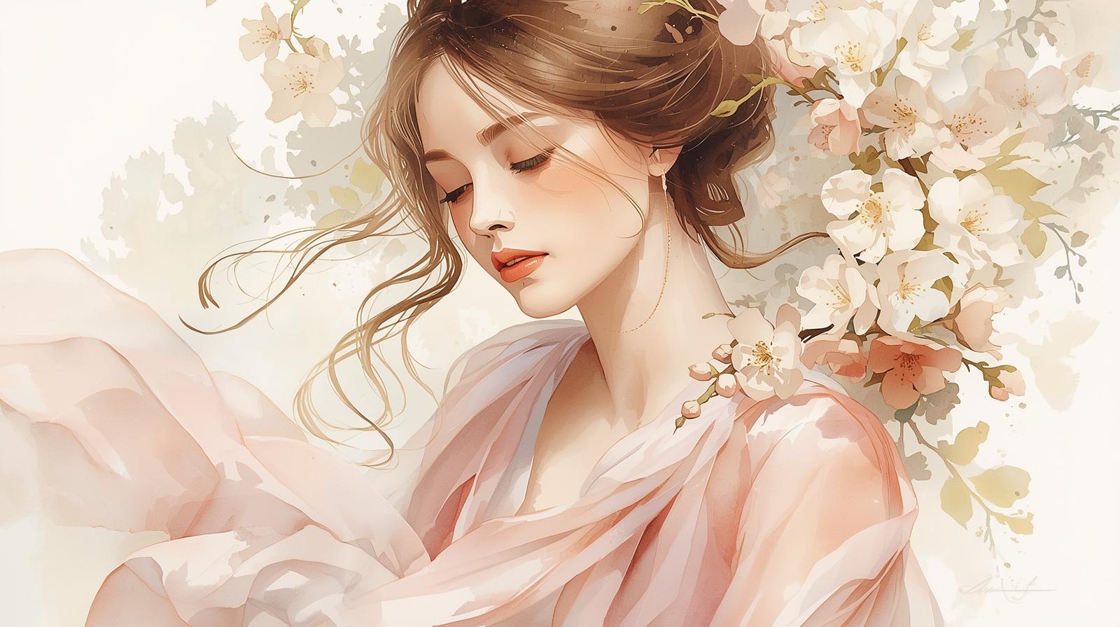 سلسلة الأنوثة بين المفهوم والجوهر والدور ( جوهر النفس وروح القيم: بين العلم والإيمان في فهم عمق الأنوثة)